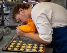 Craft Guild of Chefs announces 37 semi-finalists for Graduate Awards