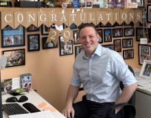 Contract caterer The Pantry celebrates 20th anniversary
