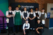 Compass Group unveils 10 Apprentice Chef of the Year finalists 