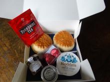 Action Medical Research to repeat cream teas in a box scheme