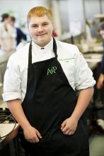 AiP on the search for young chefs in 2015 competition
