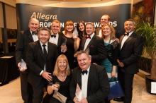 Allegra, European Coffee Awards, Istanbul, InterContinental, images