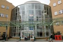 Calderdale Royal Hospital’s catering service awarded Bronze Catering Mark