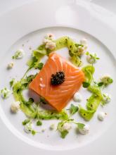 Ascot partners with Raymond Blanc and Phil Howard