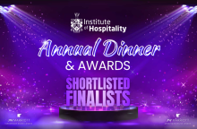 Institute of Hospitality reveals 2026 Awards shortlisted finalists 