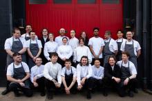 Edinburgh chefs unite to support hungry pupils as Scottish exams begin
