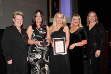 Aberdeen and Glasgow City Councils triumph at Scottish School Food Awards