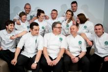 BaxterStorey chefs celebrate academy graduation