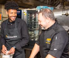 Compass Group Foundation celebrates 3 years of ‘transforming’ lives