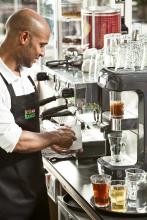 Tea Fusion encourages operators to ‘Bin the Bag’