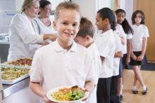 Parents poll shows 89% support free school meals for all primary pupils