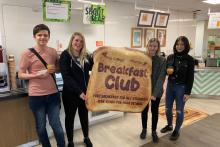 Fife College serves over 34,000 free meals during 2022/23 academic year  