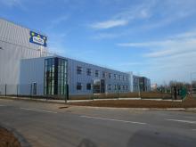Brioche Pasquier, Milton Keynes, factory, images