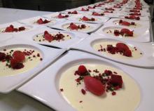 Amadeus serves seven courses for seven hundred