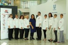Big School Bake Off, Unilever, LACA, images