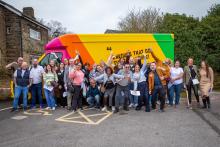 Mellors delivers programme of learning & innovation at Mega Day