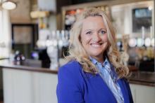 Arena networking hospitality stonegate group women helen charlesworth