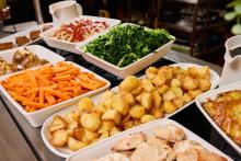 Chartwells wins school catering contract for Hampshire County Council 