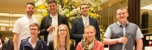 North West Young Chef finalists treated to masterclass before final
