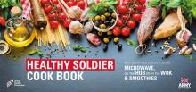 british army healthy eating cookbook soldier