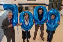 GCU, Mary's Meals, Malawi, catering staff, charity, images
