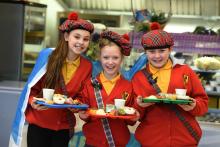 Cordia serves up Burns suppers across 170 schools