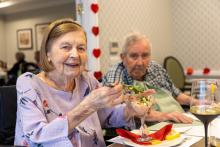 Care UK celebrates care home catering on St David’s Day