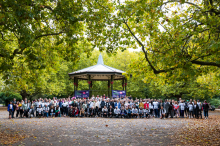 Charity event Walk for Wellbeing expands into new UK locations 
