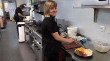 Dine Contract Catering reaches milestone with 100th apprentice