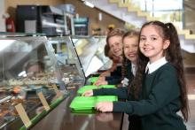 Stoke-on-Trent City Council looking to end in-house school meals service
