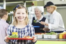 Wales increases free school meals funding from £3.20 to £3.40 per meal