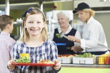 Denbighshire Council rolls out universal primary free school meals