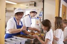 Report shows families in Scotland freed from school meal debt