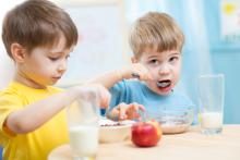 Government serves 2m meals during first term of free breakfast clubs