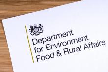defra government food buying standards consultation caterers public sector