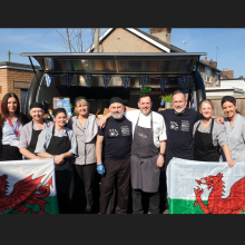 Welsh provider of school meals NEWydd expands board 