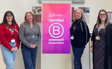 Global Infusion Group achieves B Corp certification 