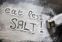 Charlton House hits salt reduction target two years early