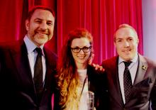 Elior celebrates colleagues at annual awards