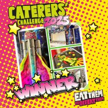 Endeavour Primary School wins Caterers’ Challenge gold prize