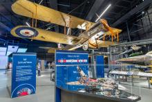 Restaurant Associates Venues secures contract at RAF Museum London