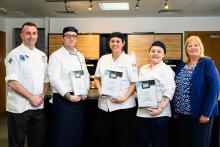 Donald McInnes, Christopher Herd, Maria Millar, Michelle Muir & Nicky Joiner