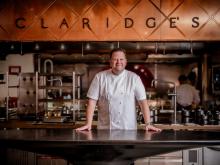 BaxterStorey starts chef partnership with Claridge’s Simon Attridge