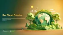 Compass Group publishes new sustainability strategy ‘Our Planet Promise’