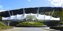Dynamic Earth selects Company of Cooks as first catering partner