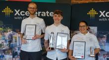 Compass Group names 2026 Apprentice Chef of the Year competition winner