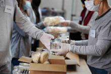 Trussell research finds food banks provide over 2.6m food parcels in 2025 
