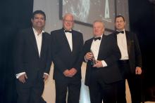 Watch highlights from the Cost Sector Catering Awards 2015