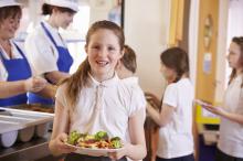 Five organisations rally to support school food standards with £2.3m fund