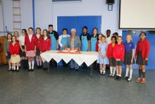 Harrison catering celebrates Bexley’s 50th birthday